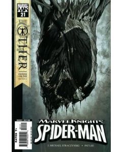 Marvel Knights Spider-Man (2004) #  21 (7.0-FVF) The Other