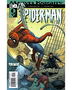 Marvel Knights Spider-Man (2004) #   5 (8.0-VF) Doc Ock, Frank Cho art