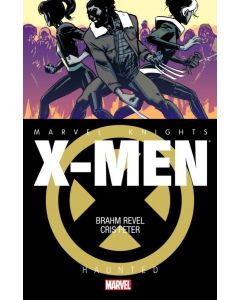 Marvel Knights X-Men Haunted TPB (2014) #   1 (9.2-NM)