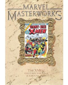 Marvel Masterworks Deluxe Edition HC (1987) #   11 1st Print (9.0-VFNM) X-Men