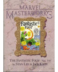 Marvel Masterworks Deluxe Ed. HC (1987) #   2 1st Print (6.0-FN)