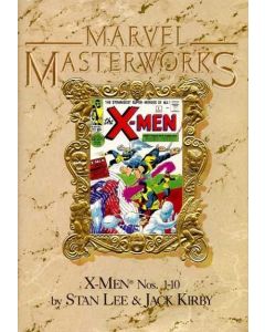 Marvel Masterworks Deluxe Ed. HC (1987) #   3 1st Print (5.0-VGF)