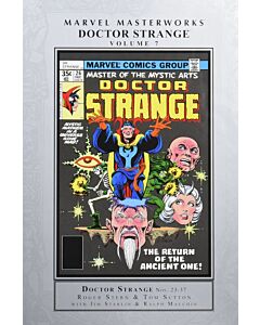Marvel Masterworks Doctor Strange HC (2003) #   7 1st Print Sealed (9.2-NM)