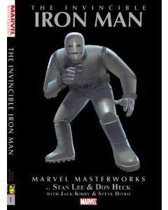 Marvel Masterworks Iron Man TPB (2010) #   1 1st Print (9.0-VFNM)