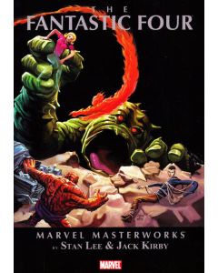 Marvel Masterworks The Fantastic Four TPB (2009) #   1 1st Print (8.0-VF)