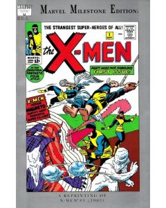 Marvel Milestone Edition Uncanny X-Men (1991) #   1 (6.0-FN)