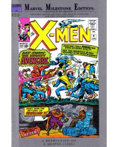 Marvel Milestone Edition Uncanny X-men (1991) #   9 (7.0-FVF)