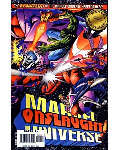 Marvel Milestones Onslaught (2006) #   1 (8.0-VF)