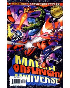 Marvel Milestones Onslaught (2006) #   1 (8.0-VF)