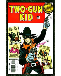 Marvel Milestones Rawhide Kid and Two Gun Kid (2006) #   1 (7.0-FVF)