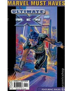 Marvel Must Haves (2001) #  11 (6.0-FN) Ultimate X-Men