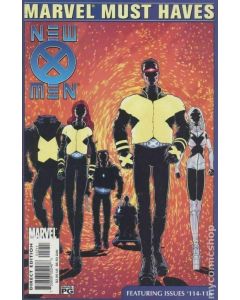 Marvel Must Haves (2001) #  12 (3.0-GVG) New X-Men
