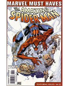Marvel Must Haves (2001) #  13 (7.0-FVF) Amazing Spider-Man, J. Scott Campbell cover