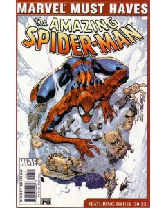 Marvel Must Haves (2001) #  13 (9.0-VFNM) Amazing Spider-Man, J. Scott Campbell cover