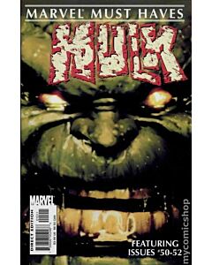 Marvel Must Haves (2001) #  15 (7.0-FVF) Hulk