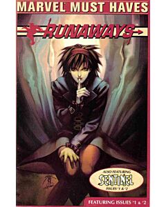 Marvel Must Haves (2001) #  16 Flipbook (7.0-FVF) Runaways, Sentinel