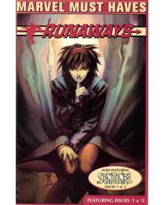 Marvel Must Haves (2001) #  16 Flipbook (7.0-FVF) Runaways, Sentinel