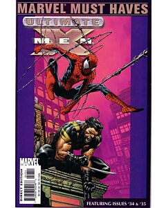 Marvel Must Haves (2001) #  17 (8.0-VF) Ultimate X-Men