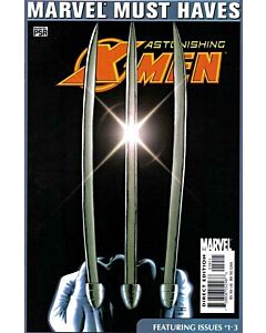 Marvel Must Haves (2001) #  19 (6.0-FN) Astonishing X-Men