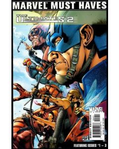 Marvel Must Haves (2001) #  24 (6.0-FN) Ultimates 2