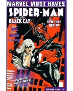 Marvel Must Haves (2001) #  26 (4.0-VG) Terry Dodson, Spider-Man, Black Cat