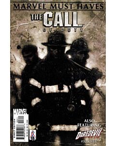 Marvel Must Haves (2001) #   3 (8.0-VF) Call of Duty Daredevil