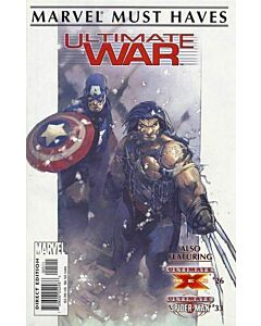 Marvel Must Haves (2001) #   5 (8.0-VF) Ultimate War