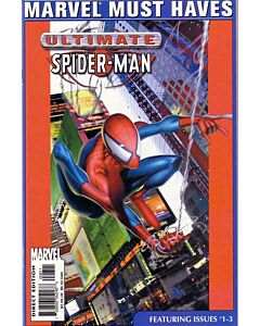 Marvel Must Haves (2001) #   8 (8.0-VF) Ultimate Spider-Man