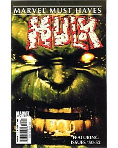 Marvel Must Haves Incredible Hulk #50-52 (2001) #  15 (6.0-FN)