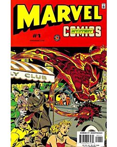 Marvel Mystery Comics (1999) #   1 (6.0-FN)