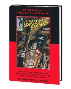 Marvel Premiere Classic LE Spider-Man Kraven's Last H HC (2006) #   1 (9.0-VFNM)