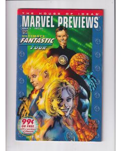 Marvel Previews (2003) #   2 (7.0-FVF) (1185786) 1st X-23