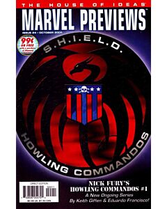 Marvel Previews (2003) #  24 (1.5-VG-)