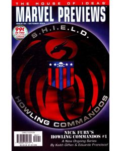 Marvel Previews (2003) #  24 (1.5-VG-)