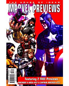 Marvel Previews (2003) #   3 (6.0-FN)