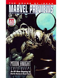 Marvel Previews (2003) #  30 (6.0-FN) Discoloration