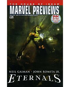 Marvel Previews (2003) #  32 (6.0-FN)
