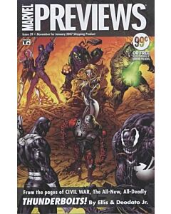 Marvel Previews (2003) #  39 (8.0-VF)