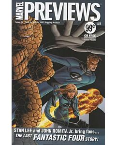 Marvel Previews (2003) #  46 (6.0-FN)