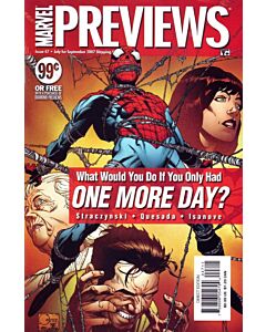Marvel Previews (2003) #  47 (7.0-FVF)