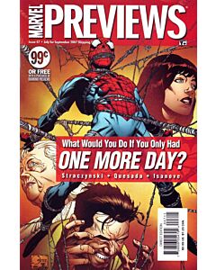 Marvel Previews (2003) #  47 (6.0-FN)