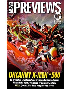 Marvel Previews (2003) #  57 (6.0-FN)