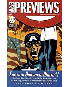 Marvel Previews (2003) #  60 (8.0-VF)