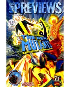 Marvel Previews (2003) #  67 (7.0-FVF)