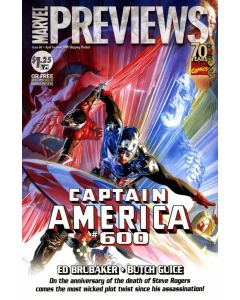 Marvel Previews (2003) #  68 (6.0-FN)