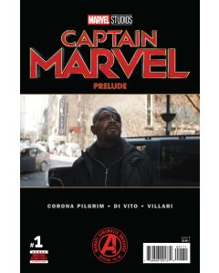 Marvel's Captain Marvel Prelude MCU (2018) #   1 (9.0-VFNM)