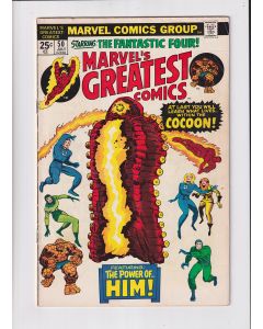 Marvel's Greatest Comics (1969) #  50 (5.0-VGF) (2063908) Him