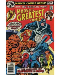 Marvel's Greatest Comics (1969) #  64 (6.0-FN) Inhumans