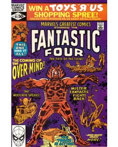 Marvel's Greatest Comics (1969) #  93 (7.0-FVF)