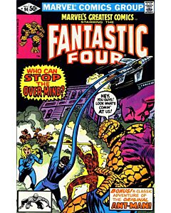 Marvel's Greatest Comics (1969) #  89 (7.0-FVF)